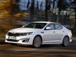 Kia Optima 2013 года (EU)